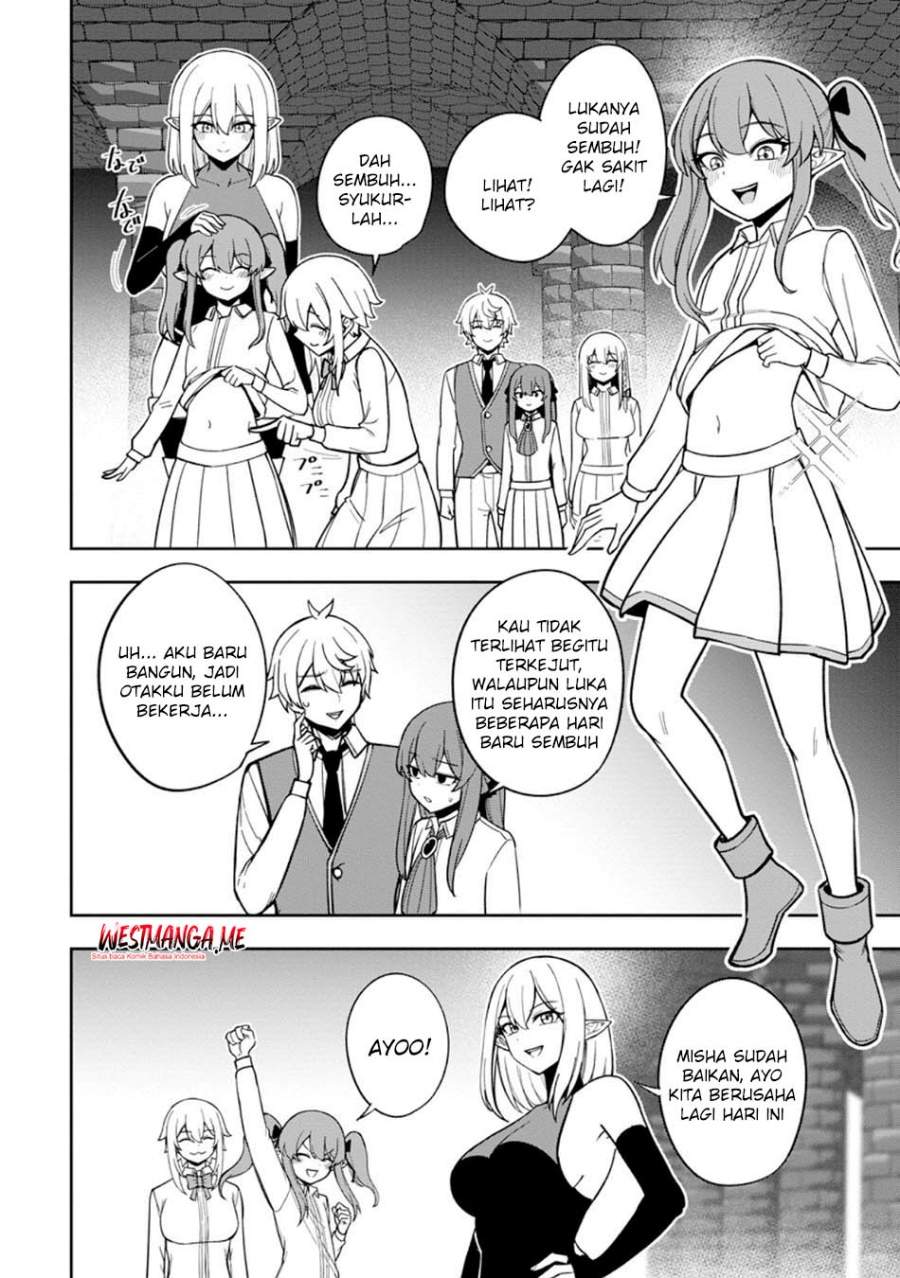 Tensei Shitara Sainou ga Atta Ken: Isekai Itte mo Doryoku Suru Chapter 25