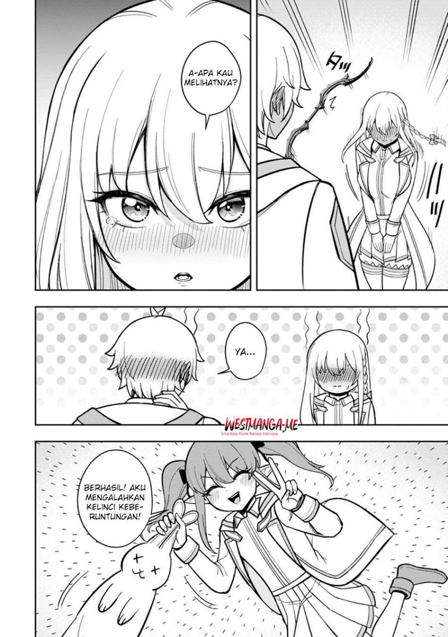 Tensei Shitara Sainou ga Atta Ken: Isekai Itte mo Doryoku Suru Chapter 25