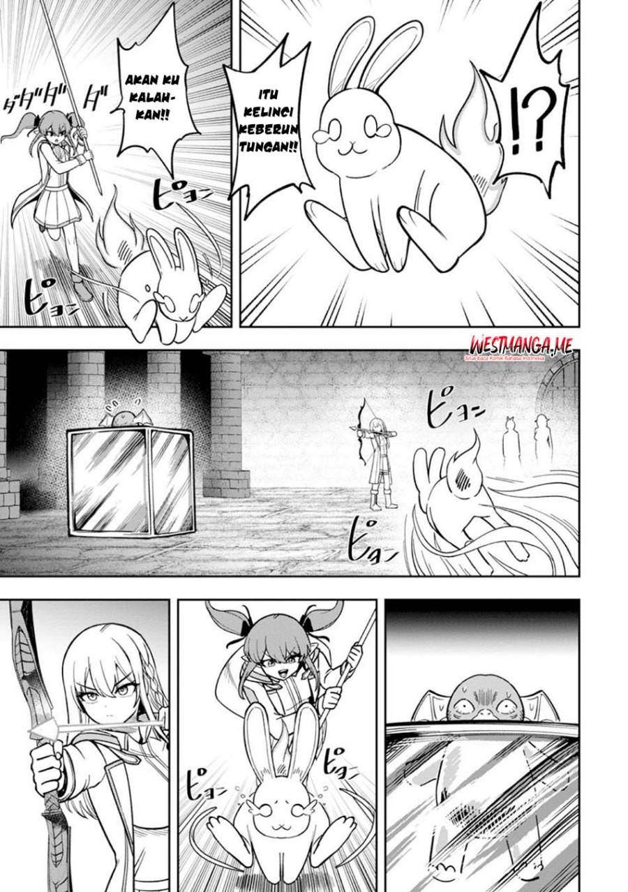 Tensei Shitara Sainou ga Atta Ken: Isekai Itte mo Doryoku Suru Chapter 25