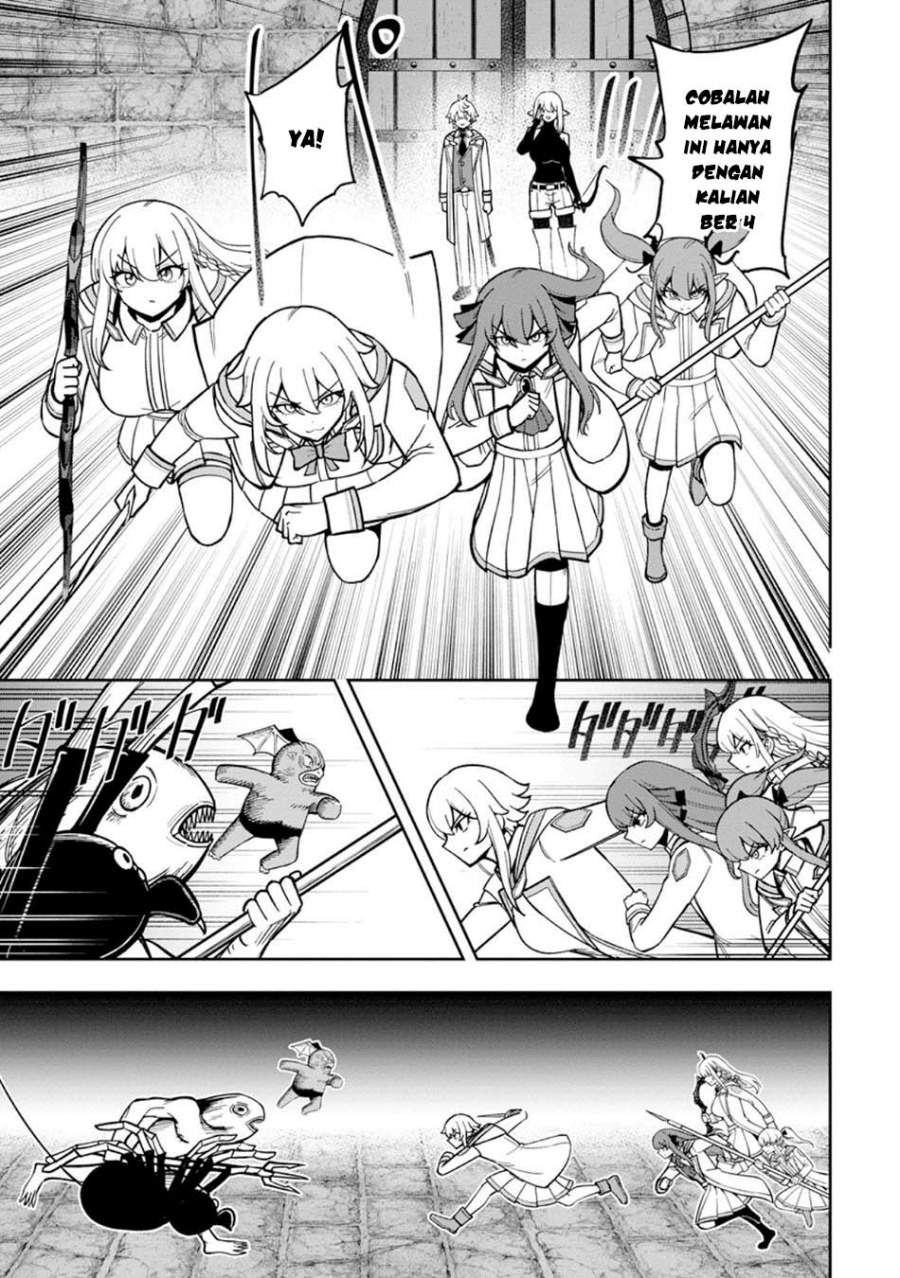 Tensei Shitara Sainou ga Atta Ken: Isekai Itte mo Doryoku Suru Chapter 25