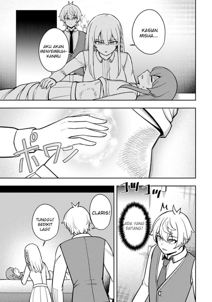 Tensei Shitara Sainou ga Atta Ken: Isekai Itte mo Doryoku Suru Chapter 25