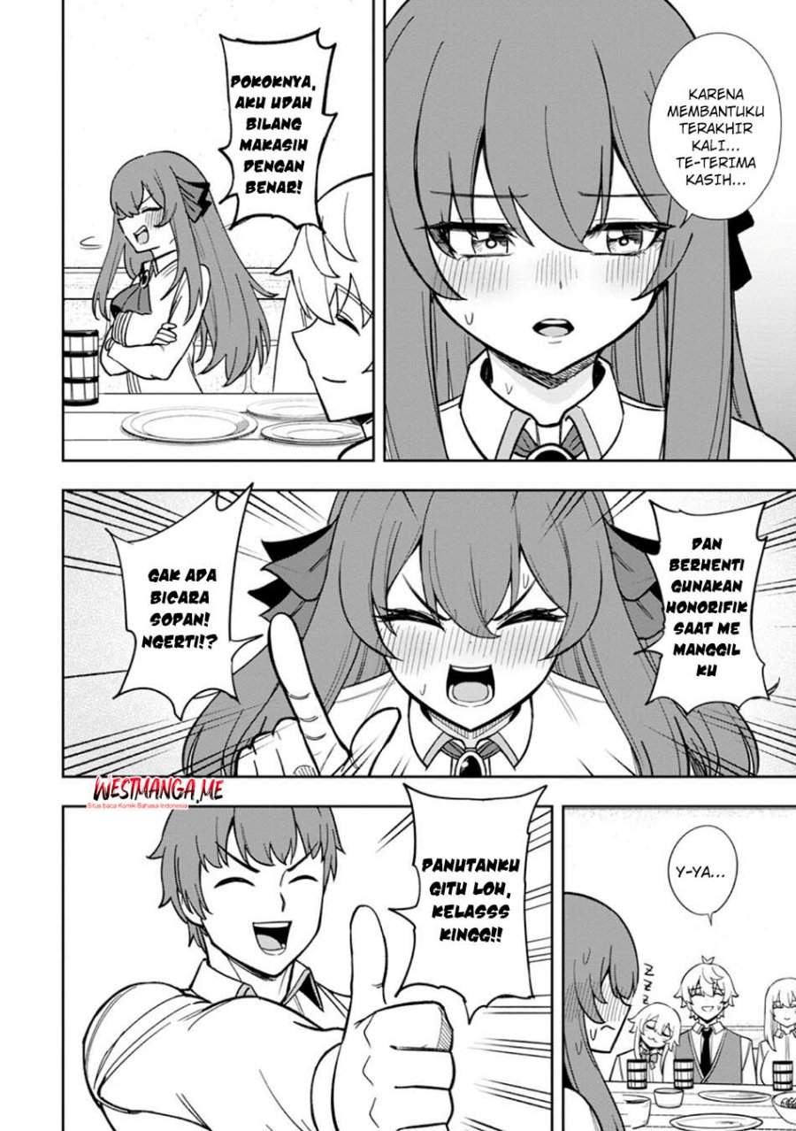 Tensei Shitara Sainou ga Atta Ken: Isekai Itte mo Doryoku Suru Chapter 26