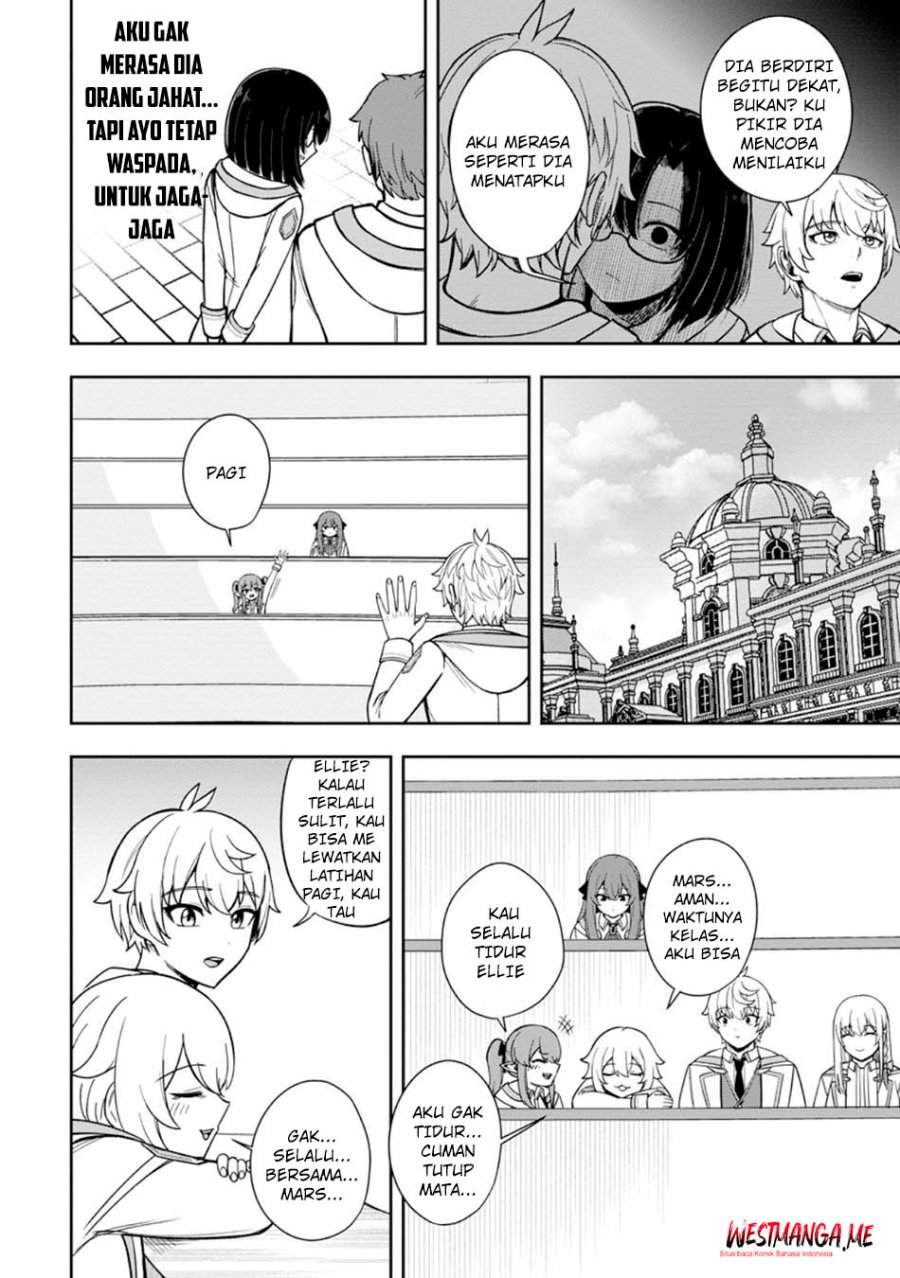 Tensei Shitara Sainou ga Atta Ken: Isekai Itte mo Doryoku Suru Chapter 26