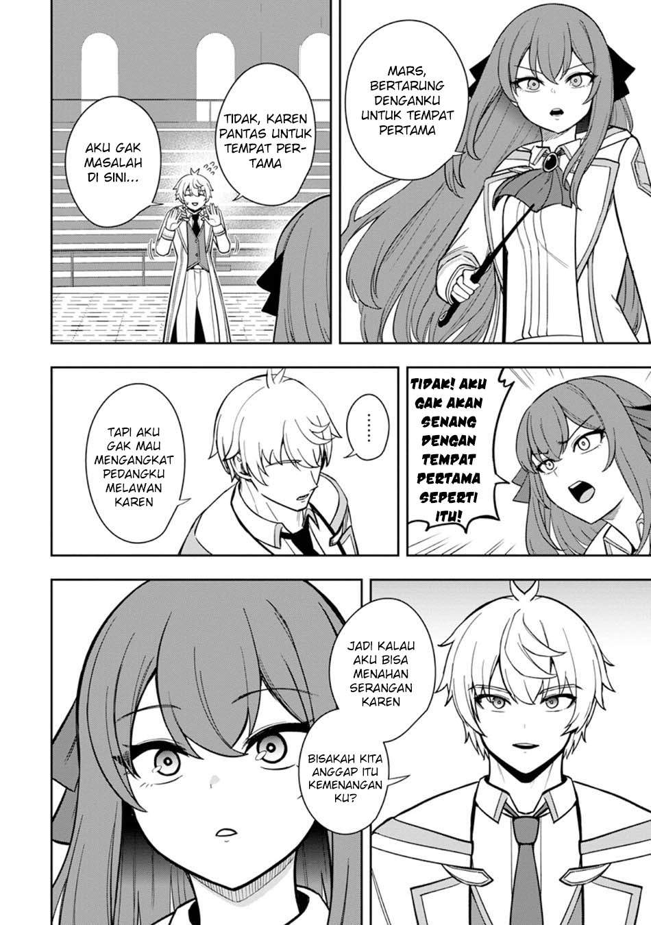 Tensei Shitara Sainou ga Atta Ken: Isekai Itte mo Doryoku Suru Chapter 27