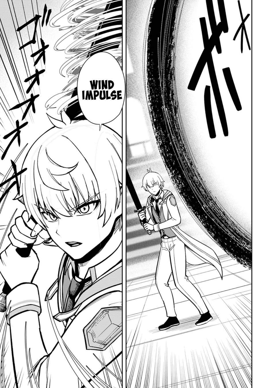 Tensei Shitara Sainou ga Atta Ken: Isekai Itte mo Doryoku Suru Chapter 27