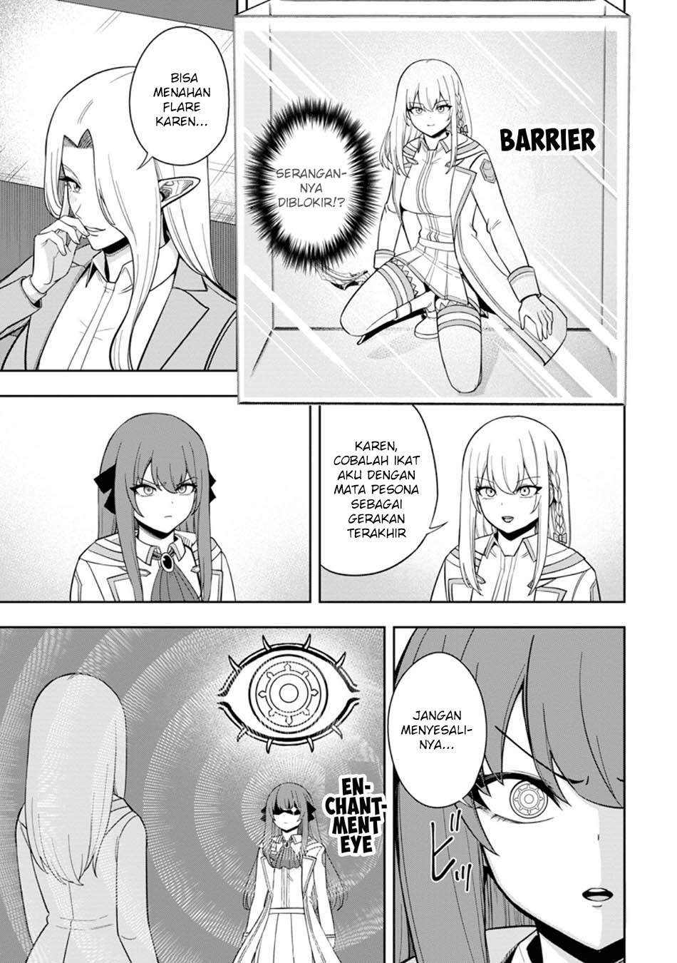 Tensei Shitara Sainou ga Atta Ken: Isekai Itte mo Doryoku Suru Chapter 27