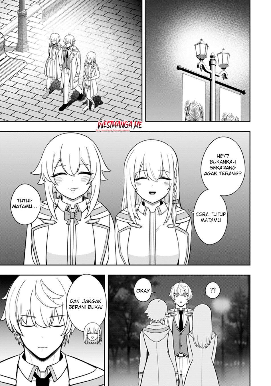 Tensei Shitara Sainou ga Atta Ken: Isekai Itte mo Doryoku Suru Chapter 27