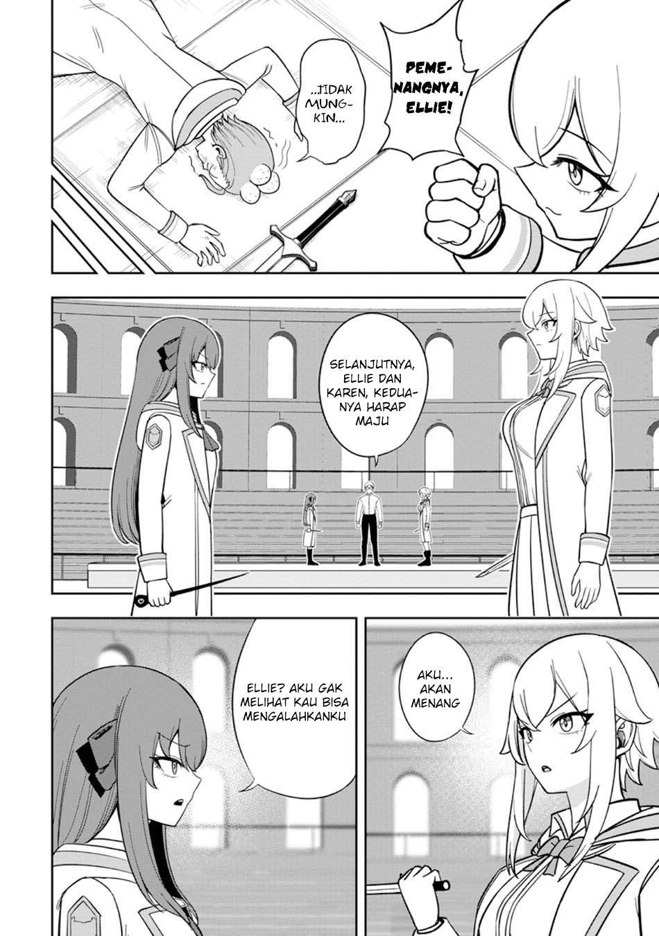Tensei Shitara Sainou ga Atta Ken: Isekai Itte mo Doryoku Suru Chapter 27