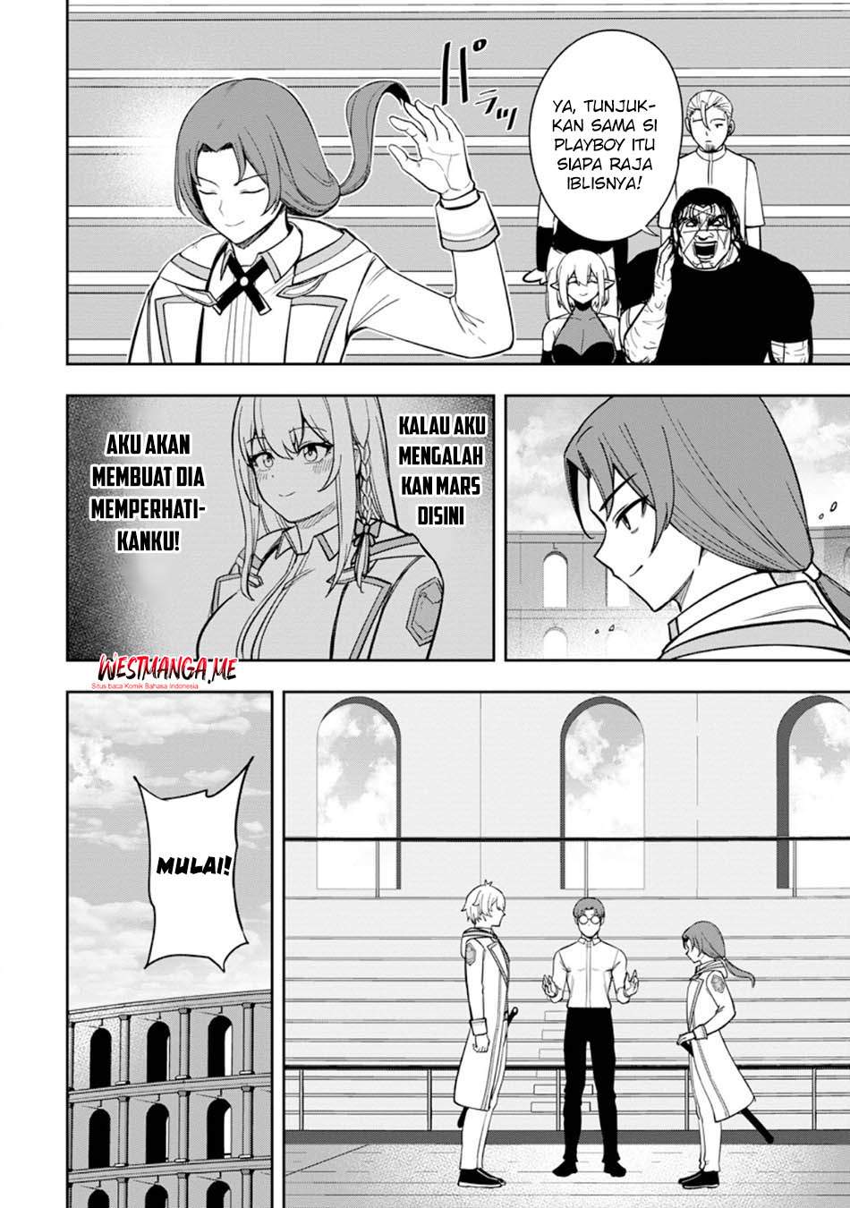 Tensei Shitara Sainou ga Atta Ken: Isekai Itte mo Doryoku Suru Chapter 27