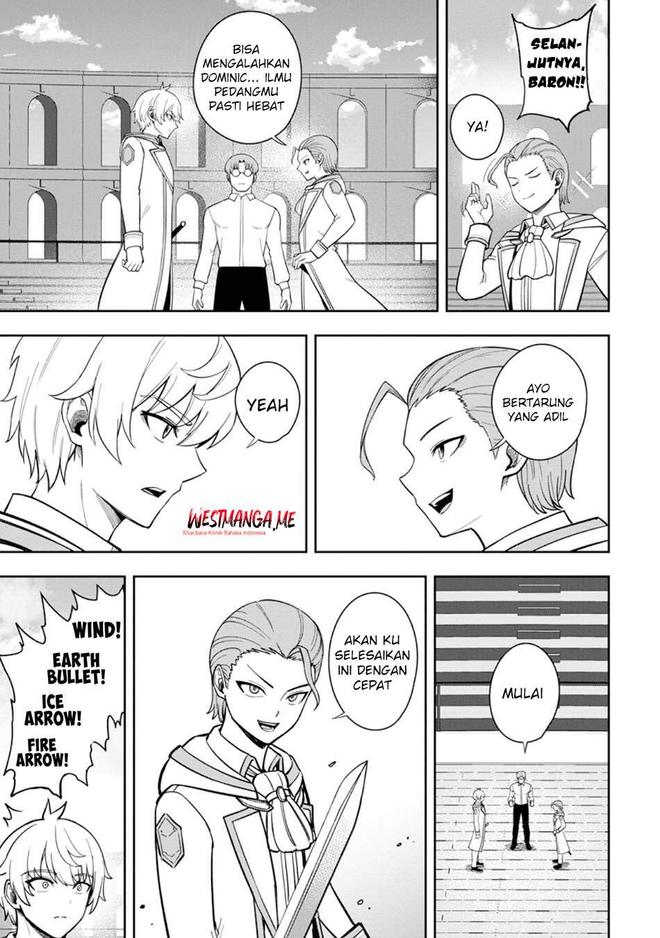 Tensei Shitara Sainou ga Atta Ken: Isekai Itte mo Doryoku Suru Chapter 27