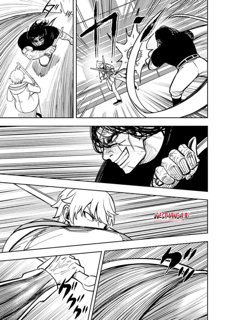 Tensei Shitara Sainou ga Atta Ken: Isekai Itte mo Doryoku Suru Chapter 28
