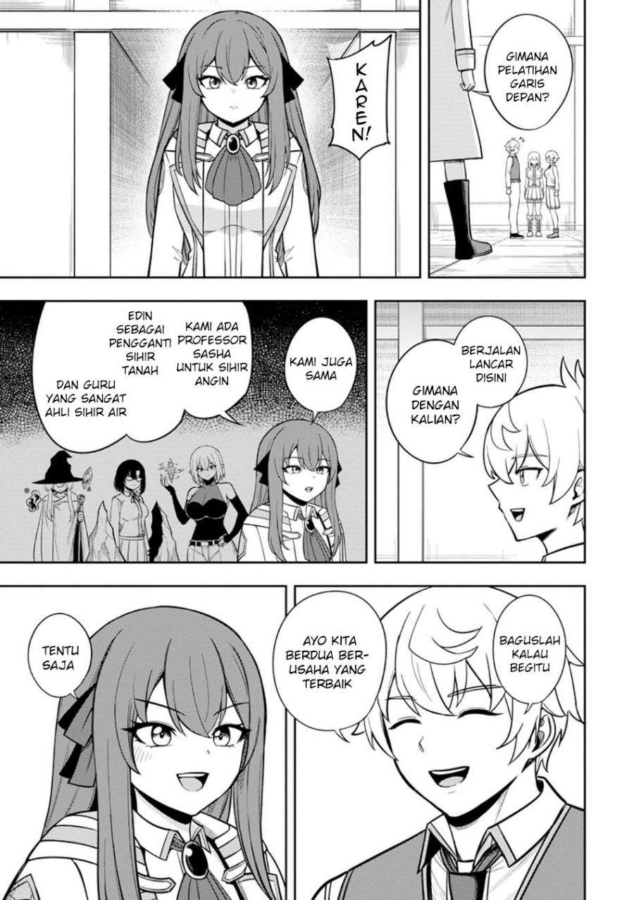 Tensei Shitara Sainou ga Atta Ken: Isekai Itte mo Doryoku Suru Chapter 28