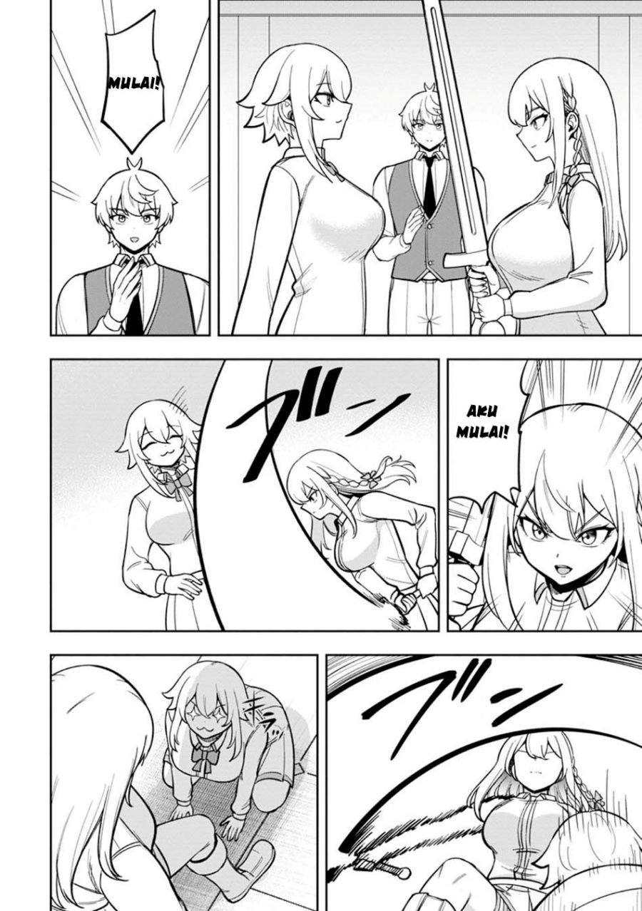 Tensei Shitara Sainou ga Atta Ken: Isekai Itte mo Doryoku Suru Chapter 28