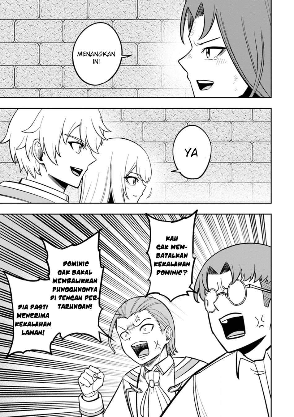 Tensei Shitara Sainou ga Atta Ken: Isekai Itte mo Doryoku Suru Chapter 29