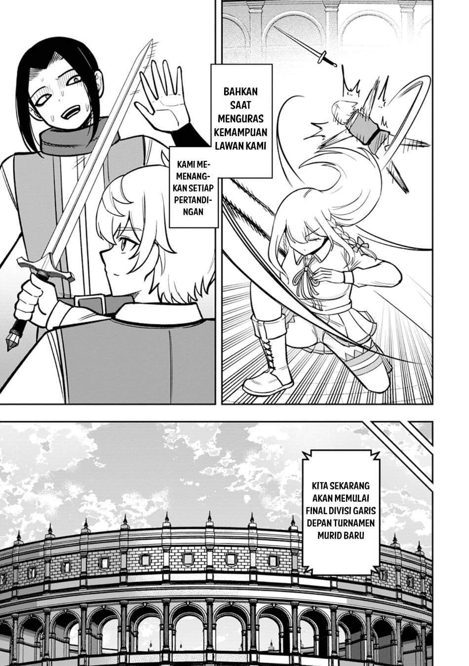 Tensei Shitara Sainou ga Atta Ken: Isekai Itte mo Doryoku Suru Chapter 29