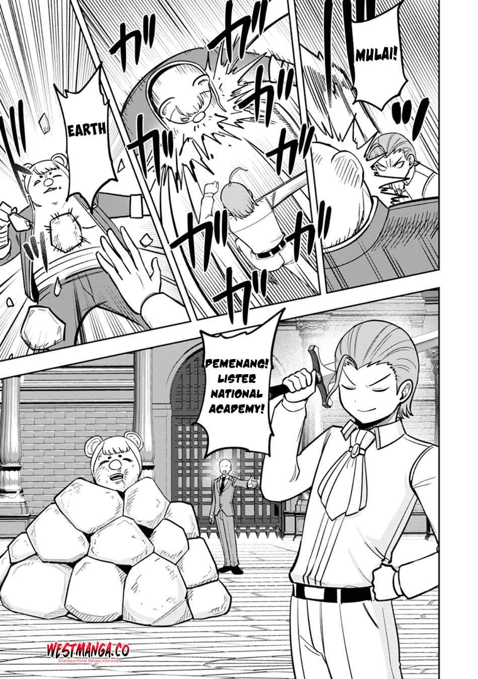 Tensei Shitara Sainou ga Atta Ken: Isekai Itte mo Doryoku Suru Chapter 29