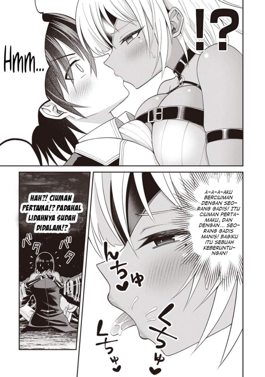 Dokushin Kizoku: Danjohi 1:99 Sekai no Akuyaku Reisoku Chapter 3.1