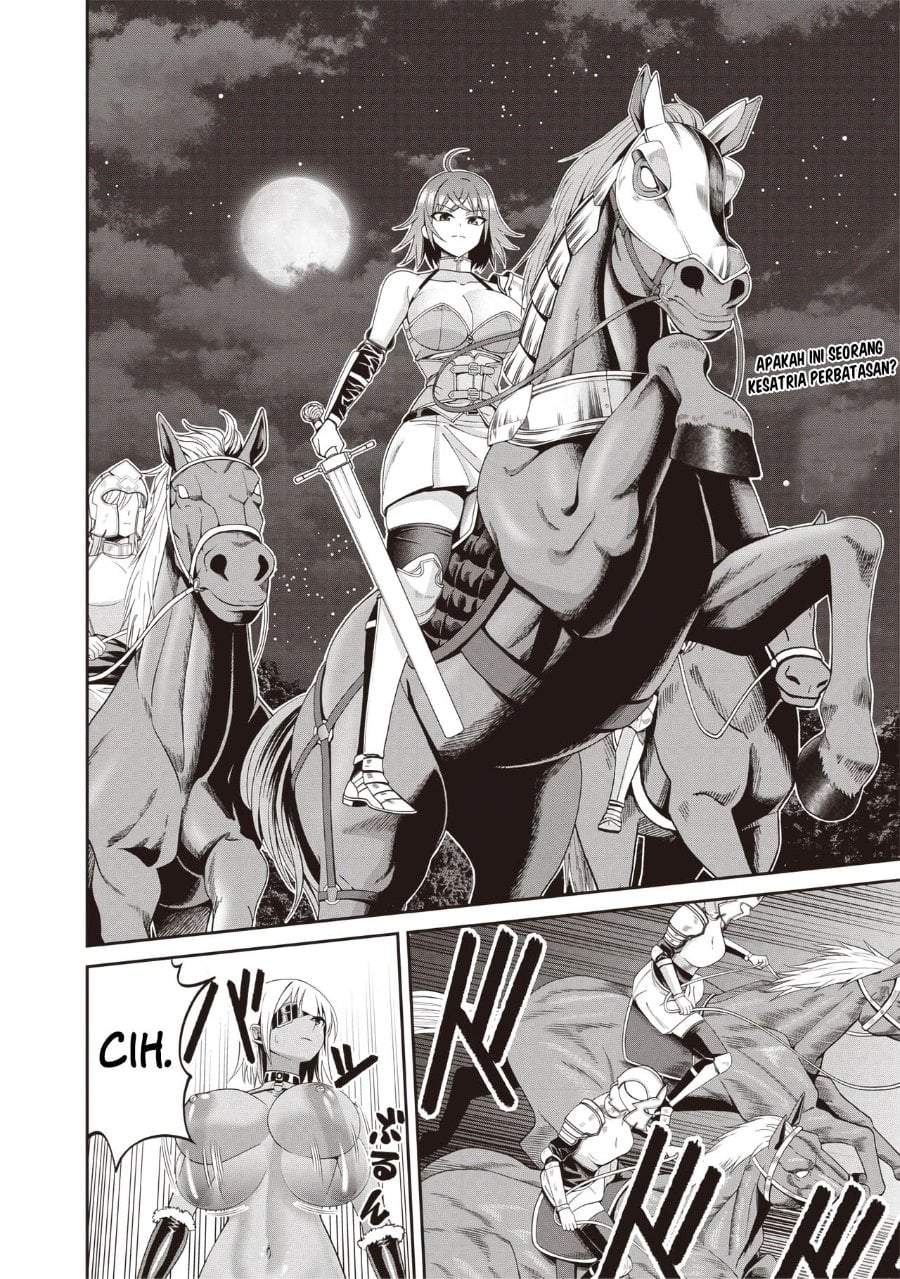 Dokushin Kizoku: Danjohi 1:99 Sekai no Akuyaku Reisoku Chapter 3.2