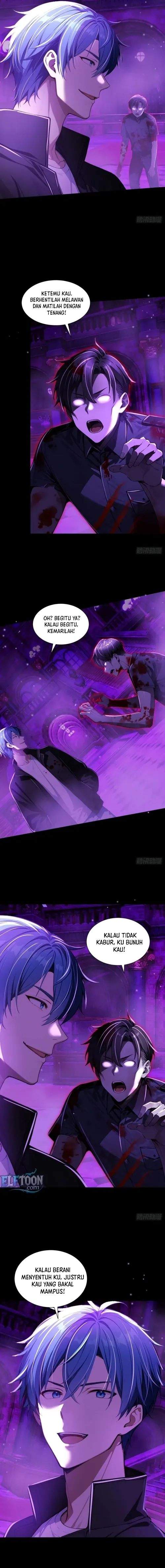 Mysterious Revival: Starting with a Trillion Ghost Coins Chapter 10
