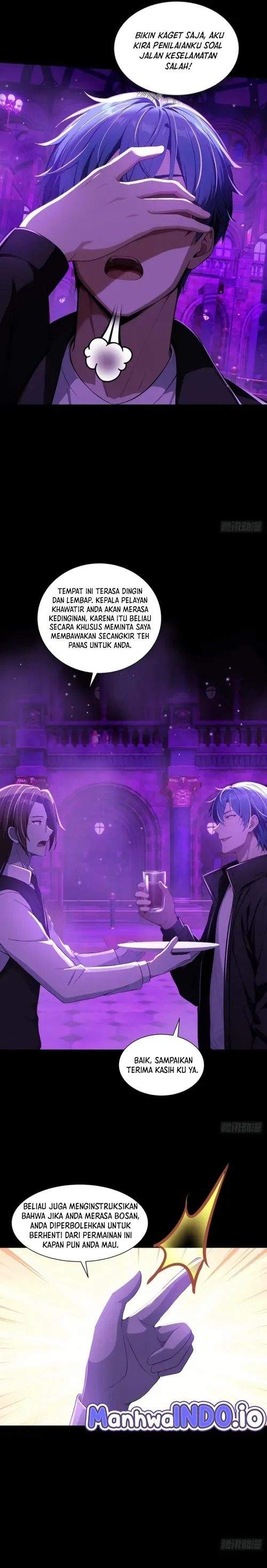 Mysterious Revival: Starting with a Trillion Ghost Coins Chapter 10