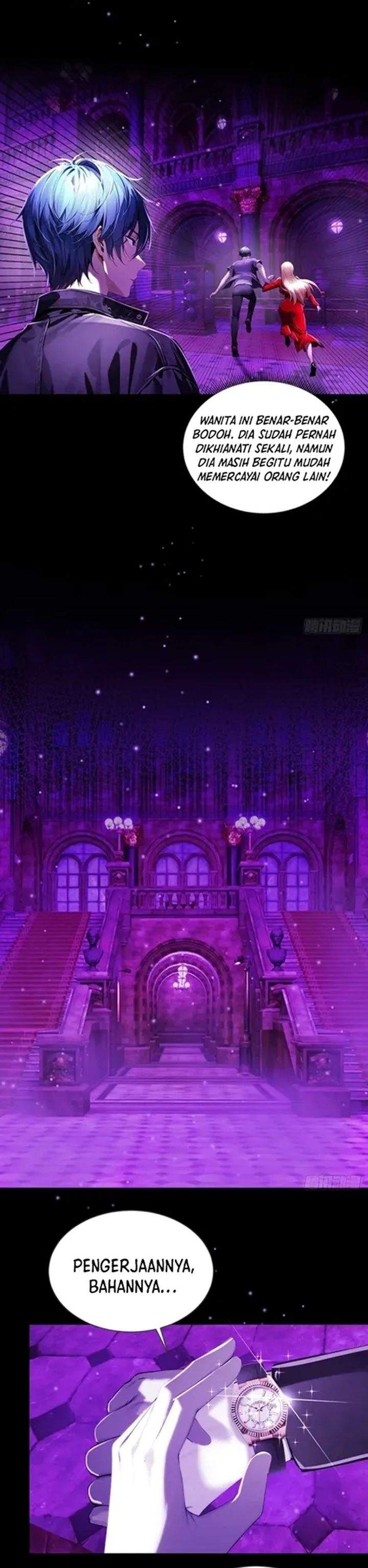 Mysterious Revival: Starting with a Trillion Ghost Coins Chapter 11