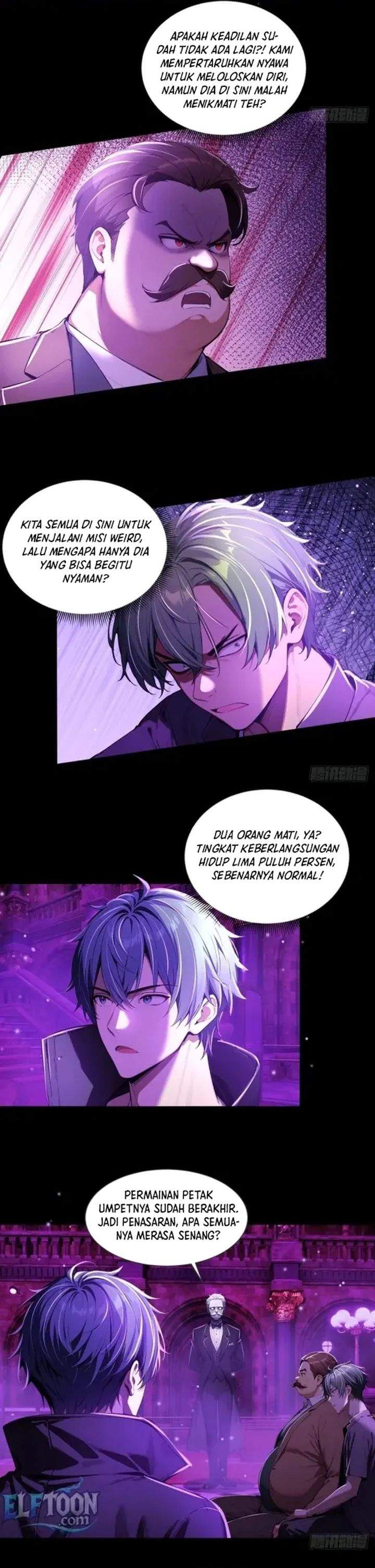 Mysterious Revival: Starting with a Trillion Ghost Coins Chapter 11