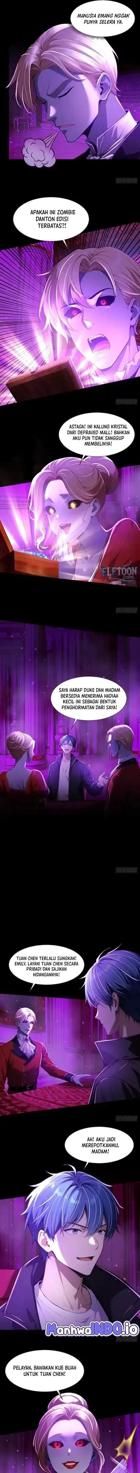 Mysterious Revival: Starting with a Trillion Ghost Coins Chapter 12