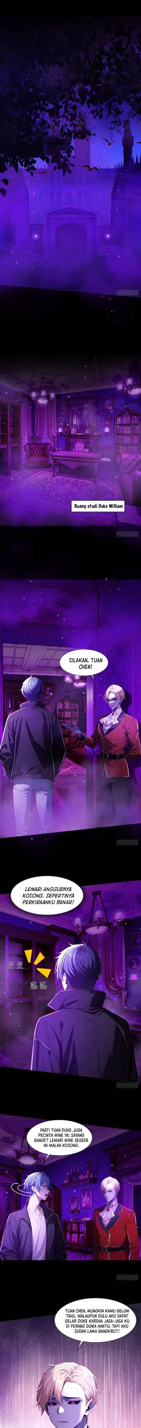 Mysterious Revival: Starting with a Trillion Ghost Coins Chapter 13