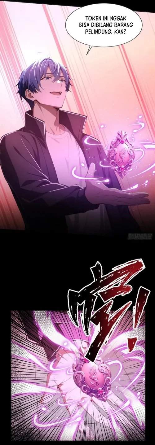 Mysterious Revival: Starting with a Trillion Ghost Coins Chapter 14