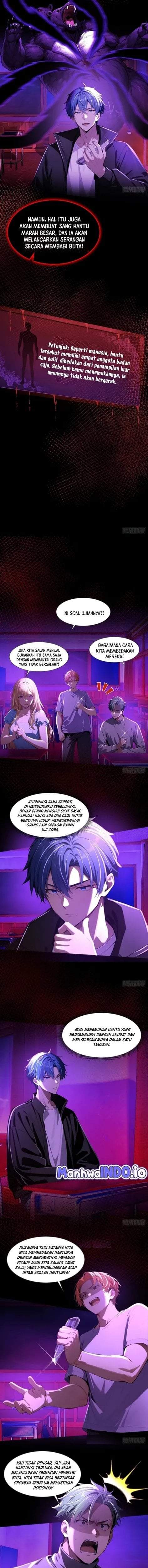 Mysterious Revival: Starting with a Trillion Ghost Coins Chapter 17