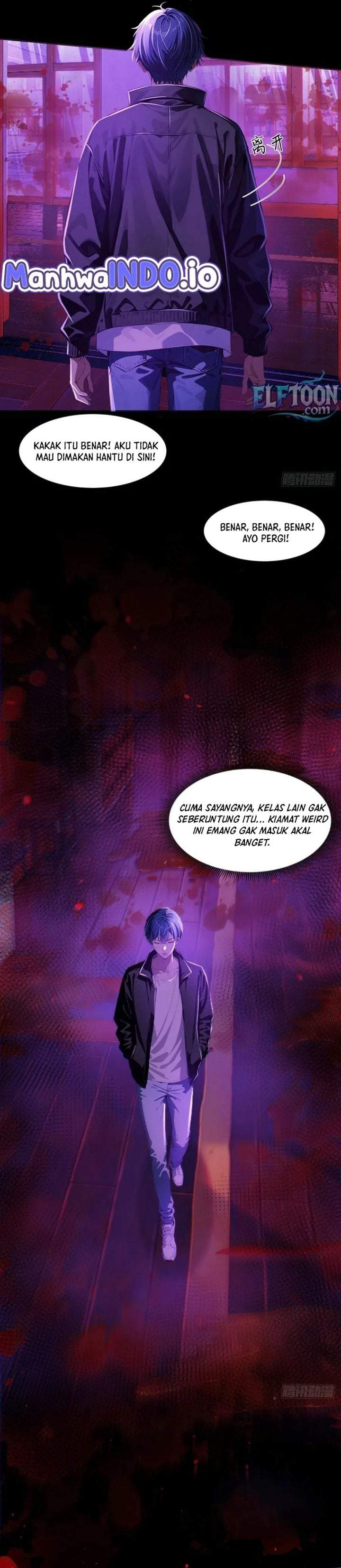 Mysterious Revival: Starting with a Trillion Ghost Coins Chapter 18