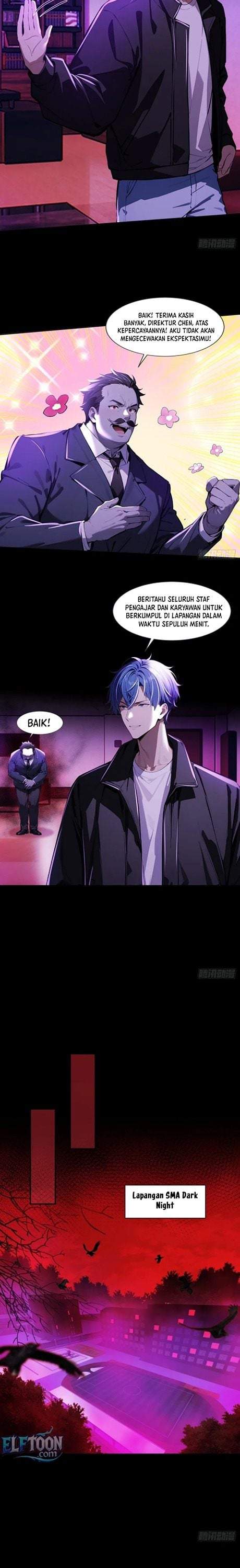 Mysterious Revival: Starting with a Trillion Ghost Coins Chapter 19