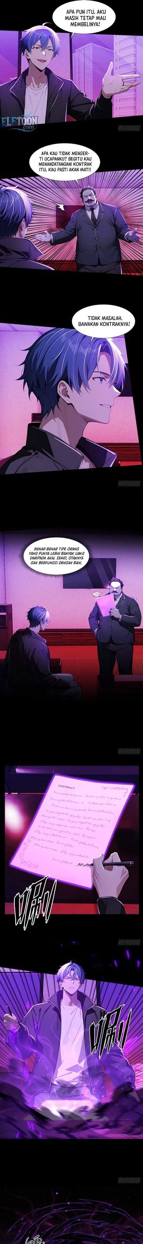 Mysterious Revival: Starting with a Trillion Ghost Coins Chapter 19