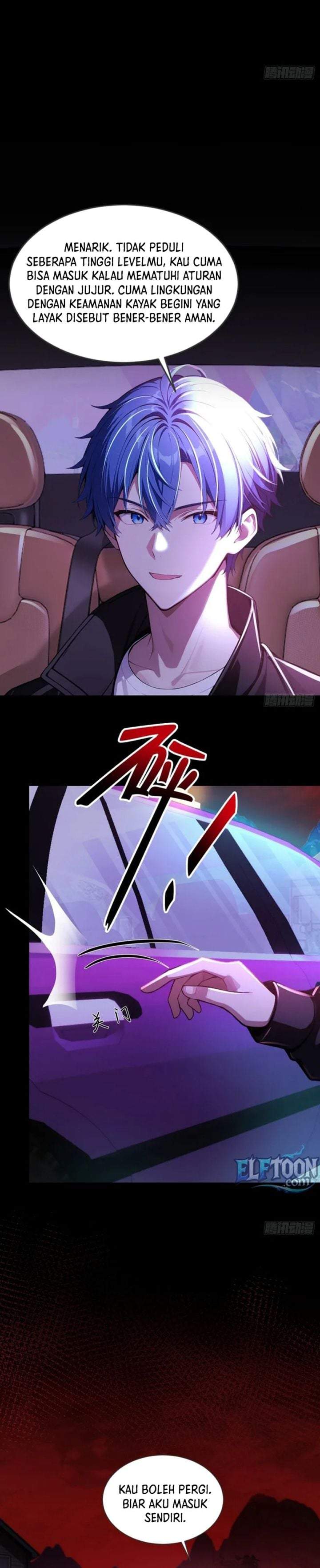 Mysterious Revival: Starting with a Trillion Ghost Coins Chapter 20