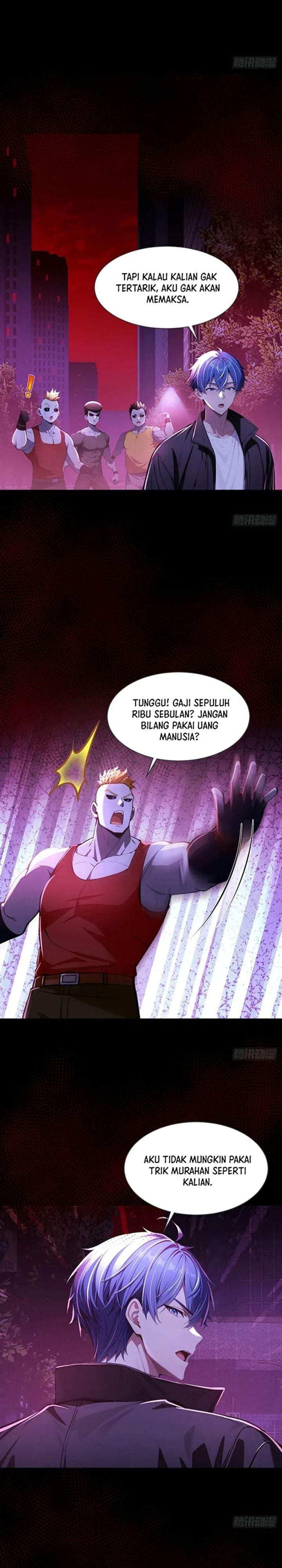 Mysterious Revival: Starting with a Trillion Ghost Coins Chapter 20