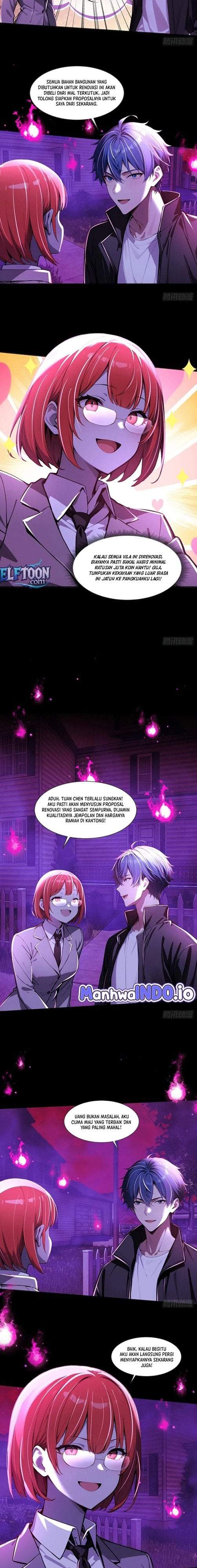 Mysterious Revival: Starting with a Trillion Ghost Coins Chapter 22