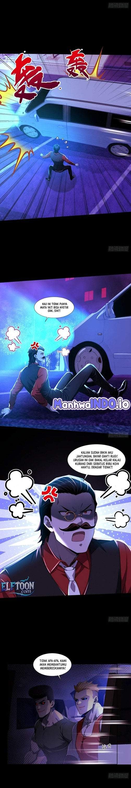 Mysterious Revival: Starting with a Trillion Ghost Coins Chapter 22