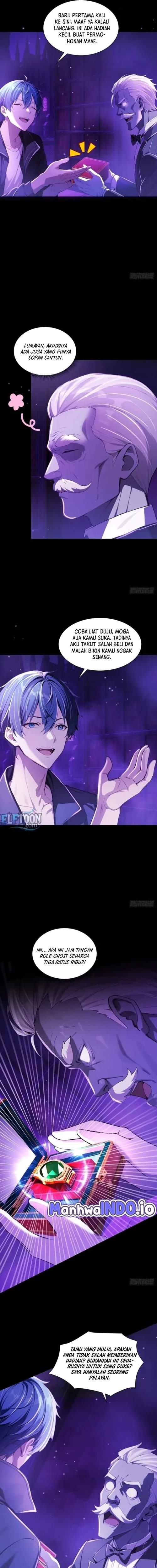 Mysterious Revival: Starting with a Trillion Ghost Coins Chapter 9