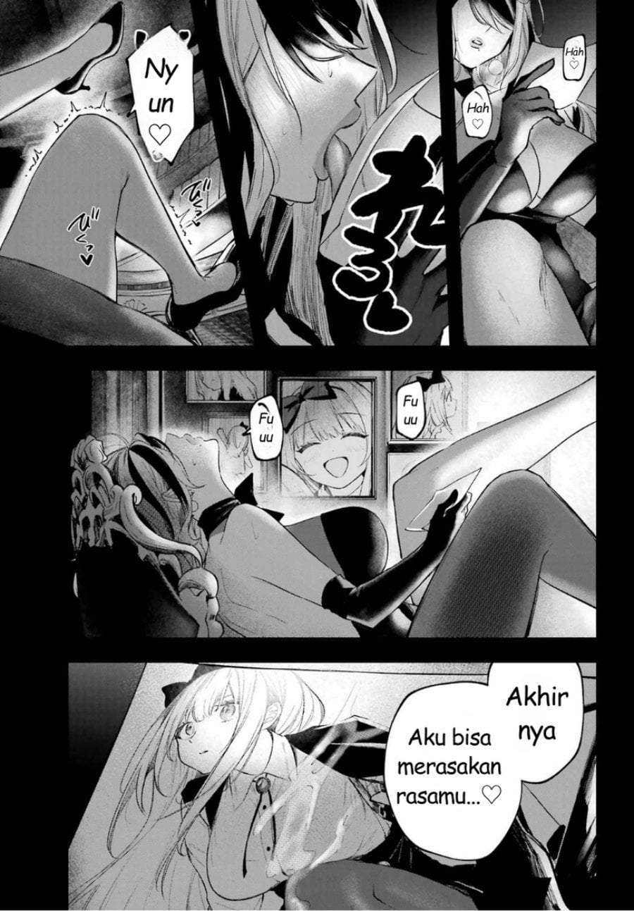 Ruby on the Cake: Hitokui Majo no Bansankai Chapter 1