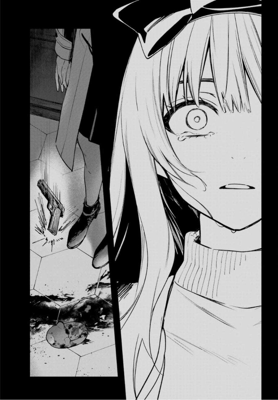 Ruby on the Cake: Hitokui Majo no Bansankai Chapter 1