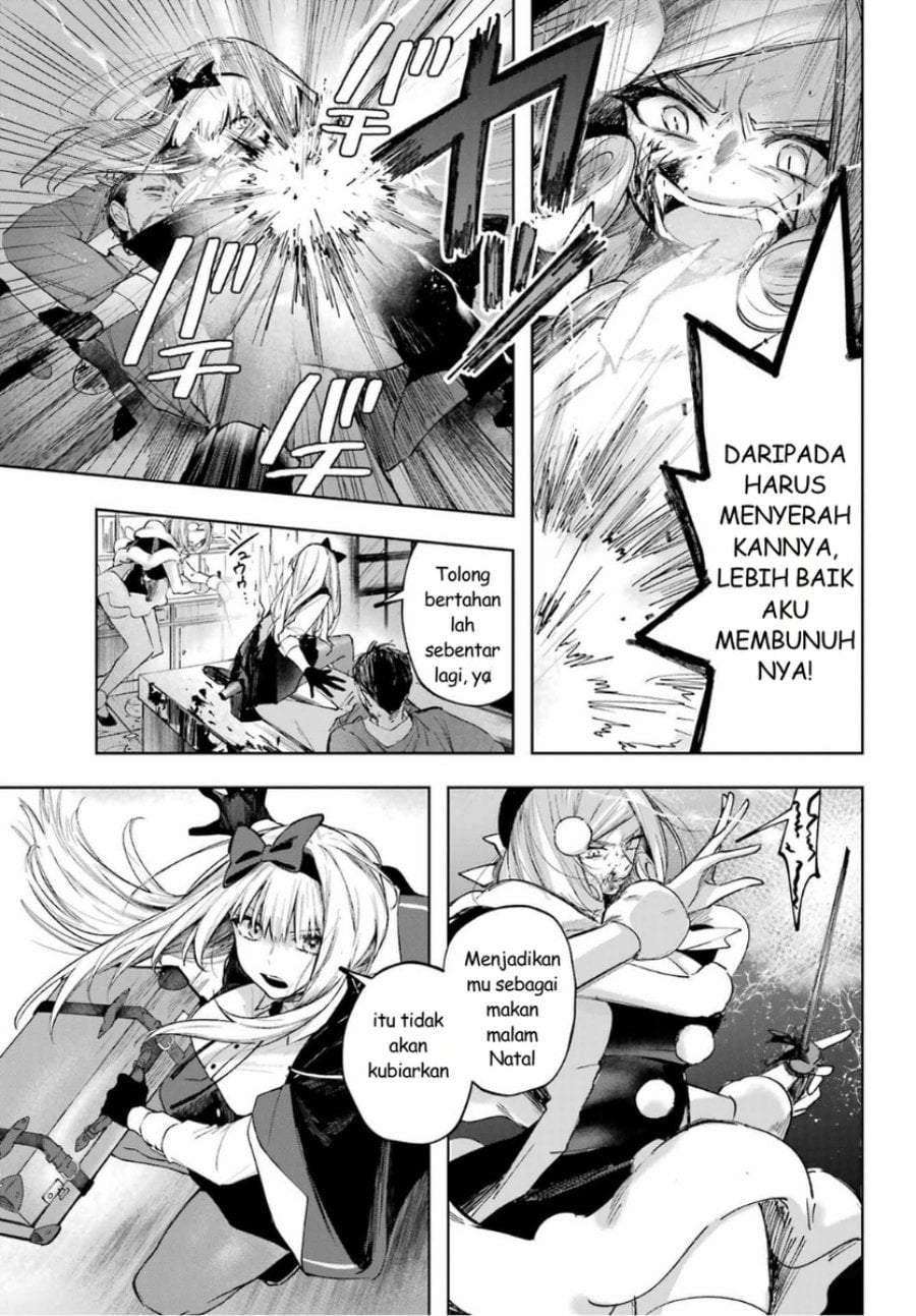 Ruby on the Cake: Hitokui Majo no Bansankai Chapter 1