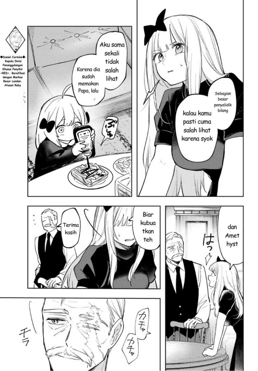 Ruby on the Cake: Hitokui Majo no Bansankai Chapter 2