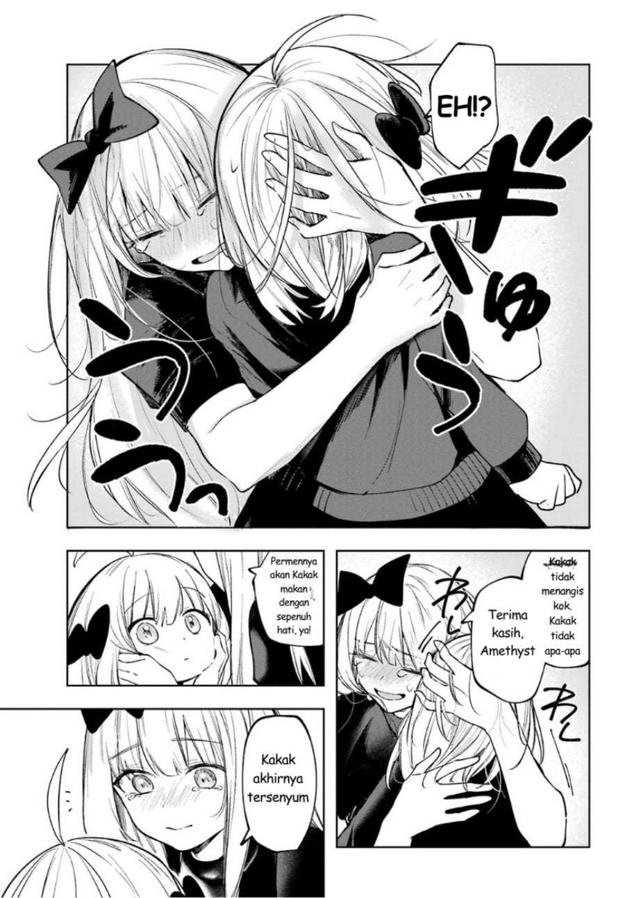 Ruby on the Cake: Hitokui Majo no Bansankai Chapter 2