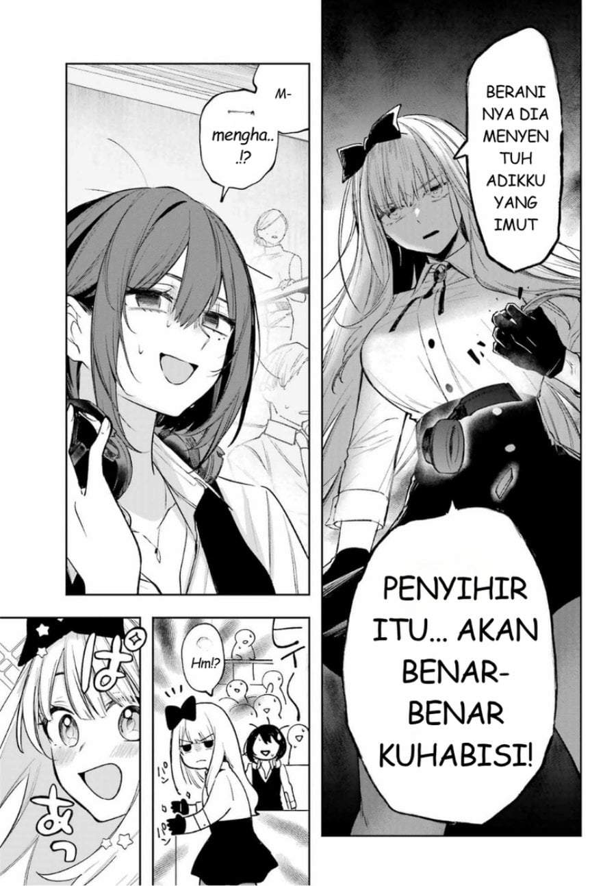 Ruby on the Cake: Hitokui Majo no Bansankai Chapter 2