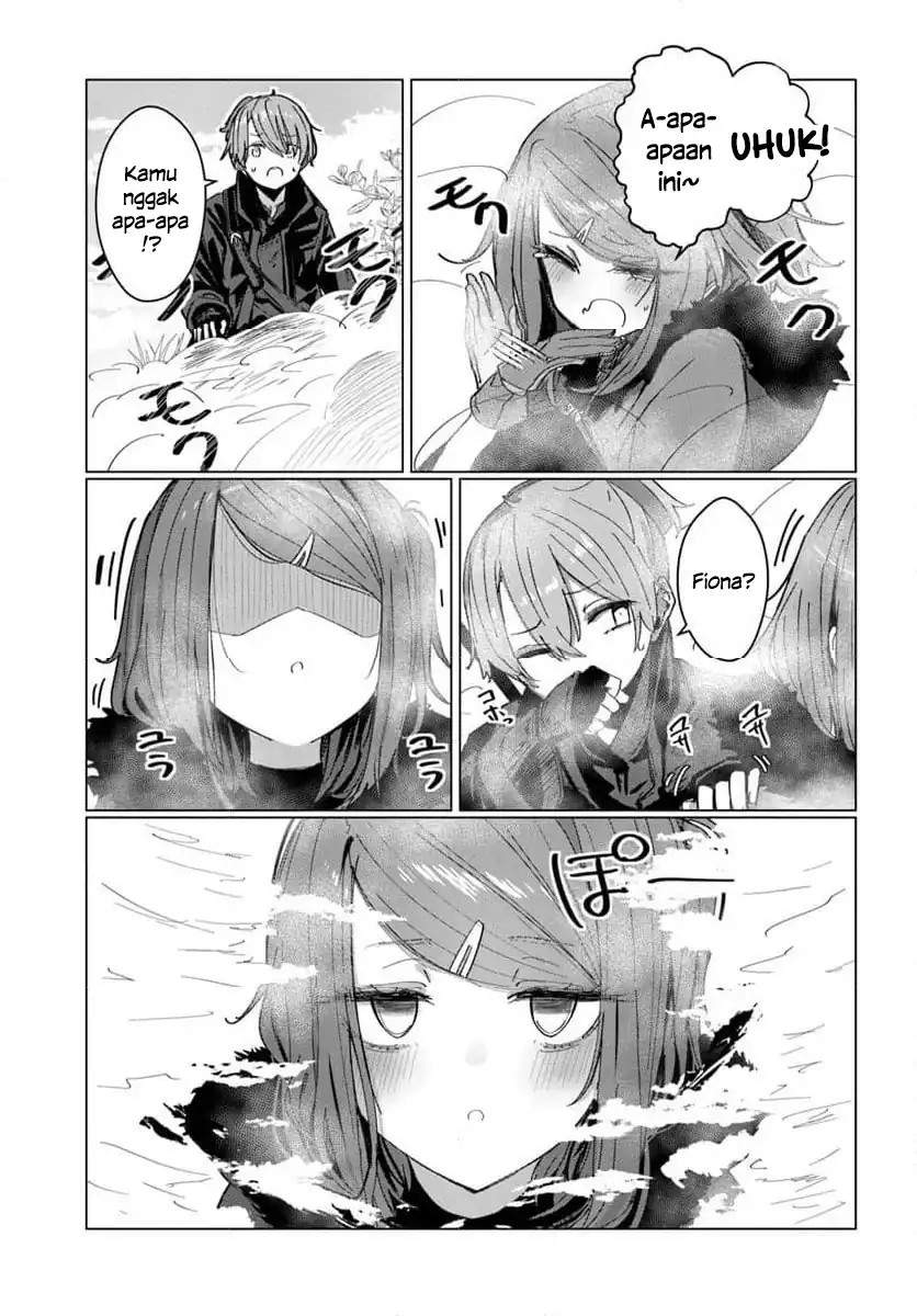 Doukyo Shiteiru Kensei no Onna Shishou ga Kawaisugite Mainichi Shiawase Desu Chapter 10