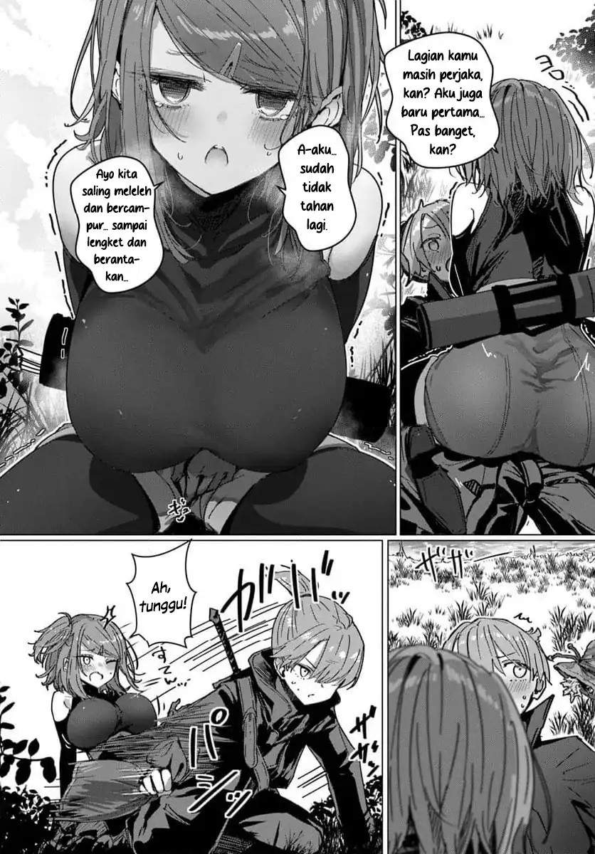 Doukyo Shiteiru Kensei no Onna Shishou ga Kawaisugite Mainichi Shiawase Desu Chapter 10