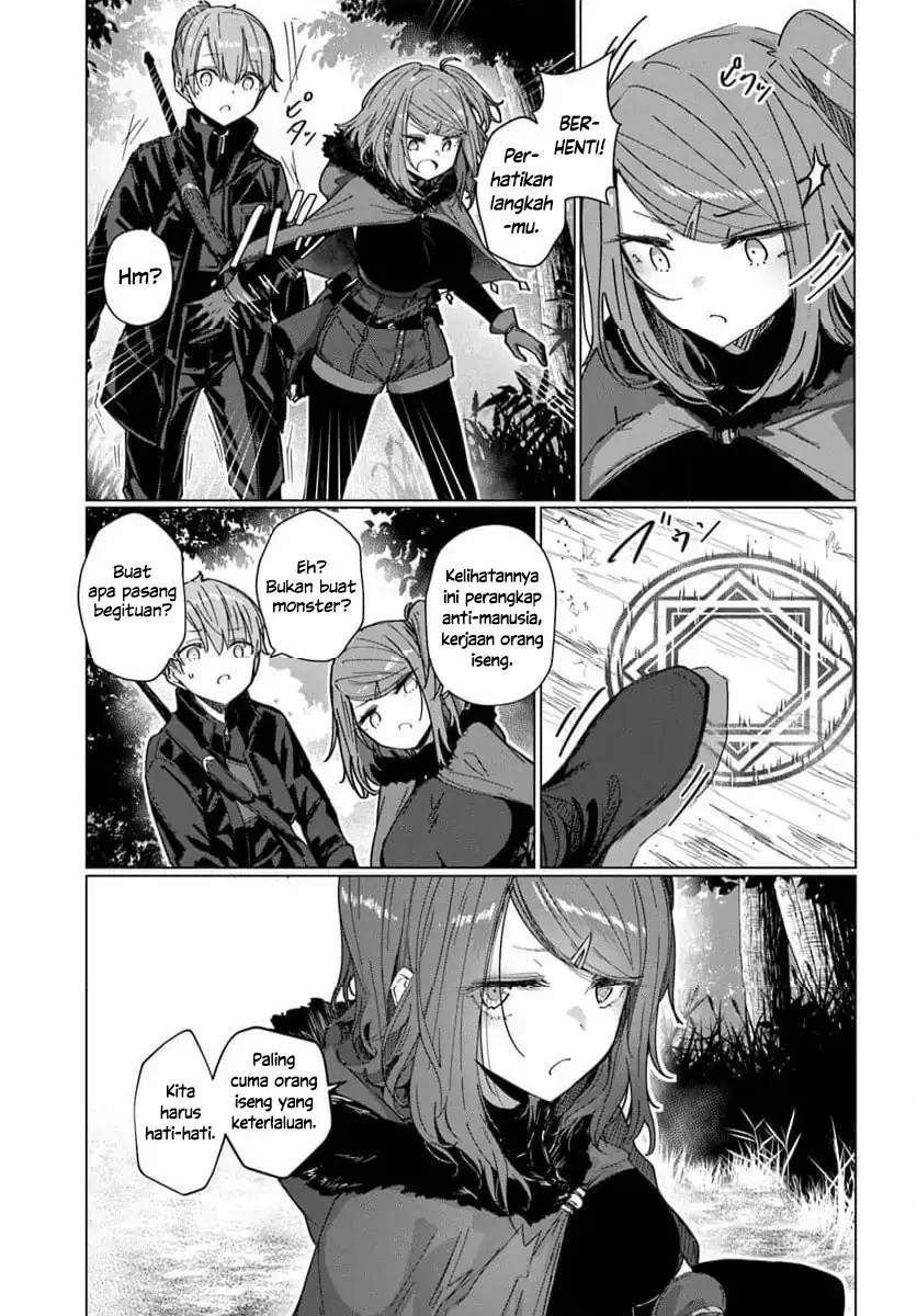 Doukyo Shiteiru Kensei no Onna Shishou ga Kawaisugite Mainichi Shiawase Desu Chapter 10