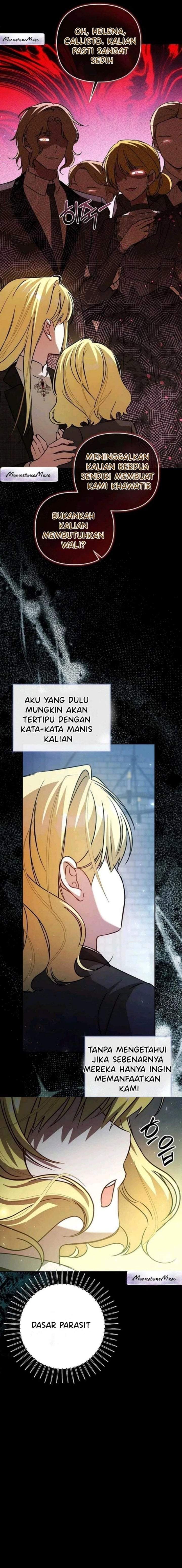 My Sister Is the Main Character Chapter 1