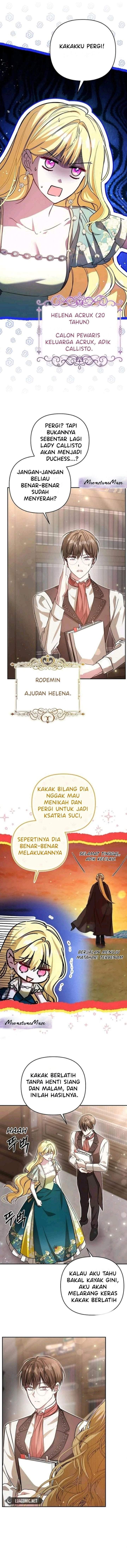 My Sister Is the Main Character Chapter 1