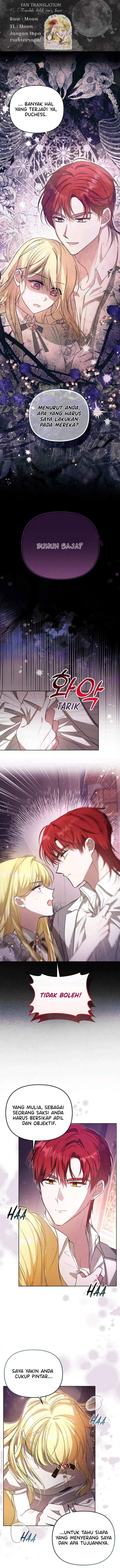 My Sister Is the Main Character Chapter 10